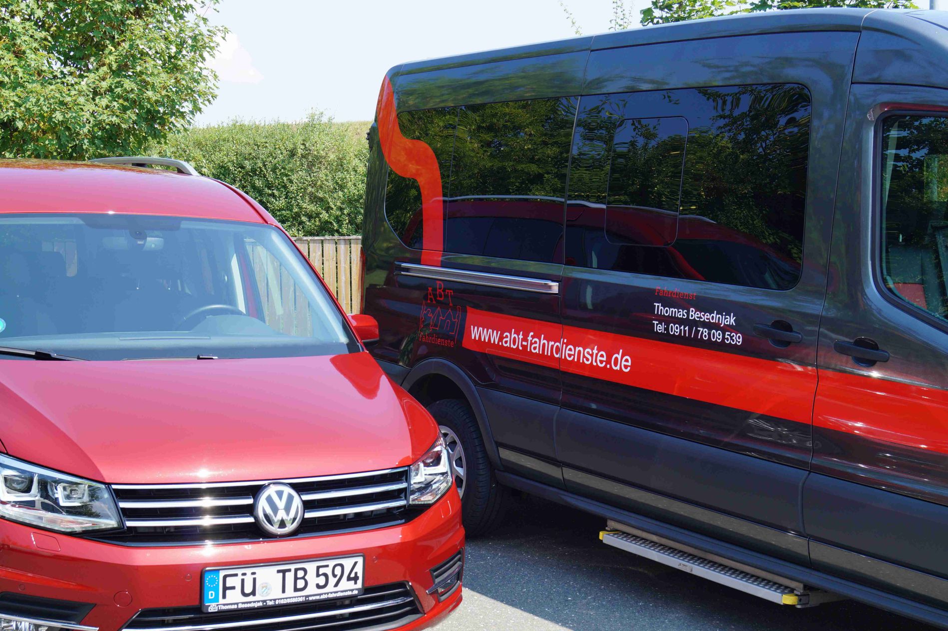 Lieferwagen