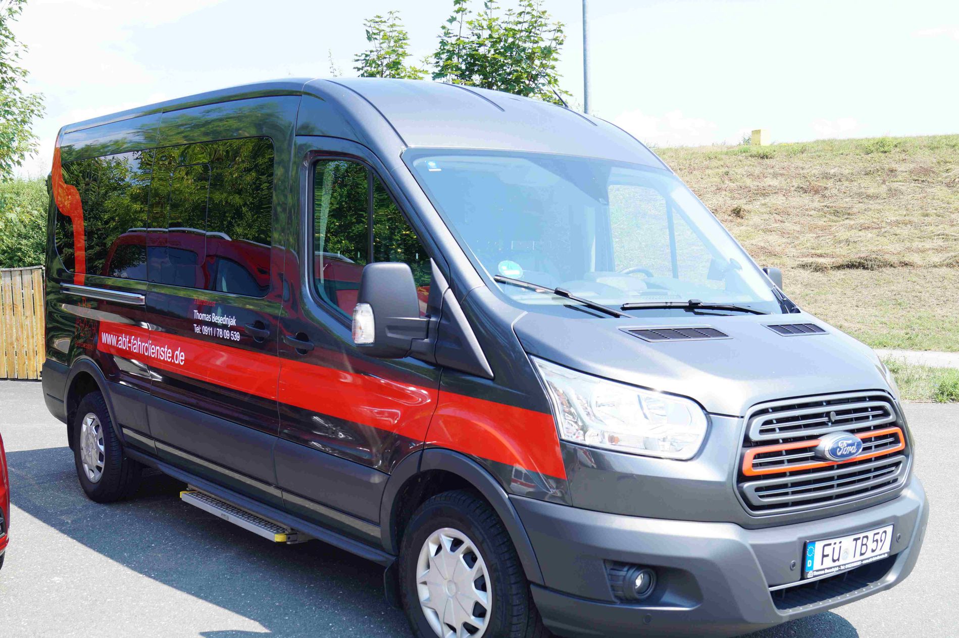 Lieferwagen