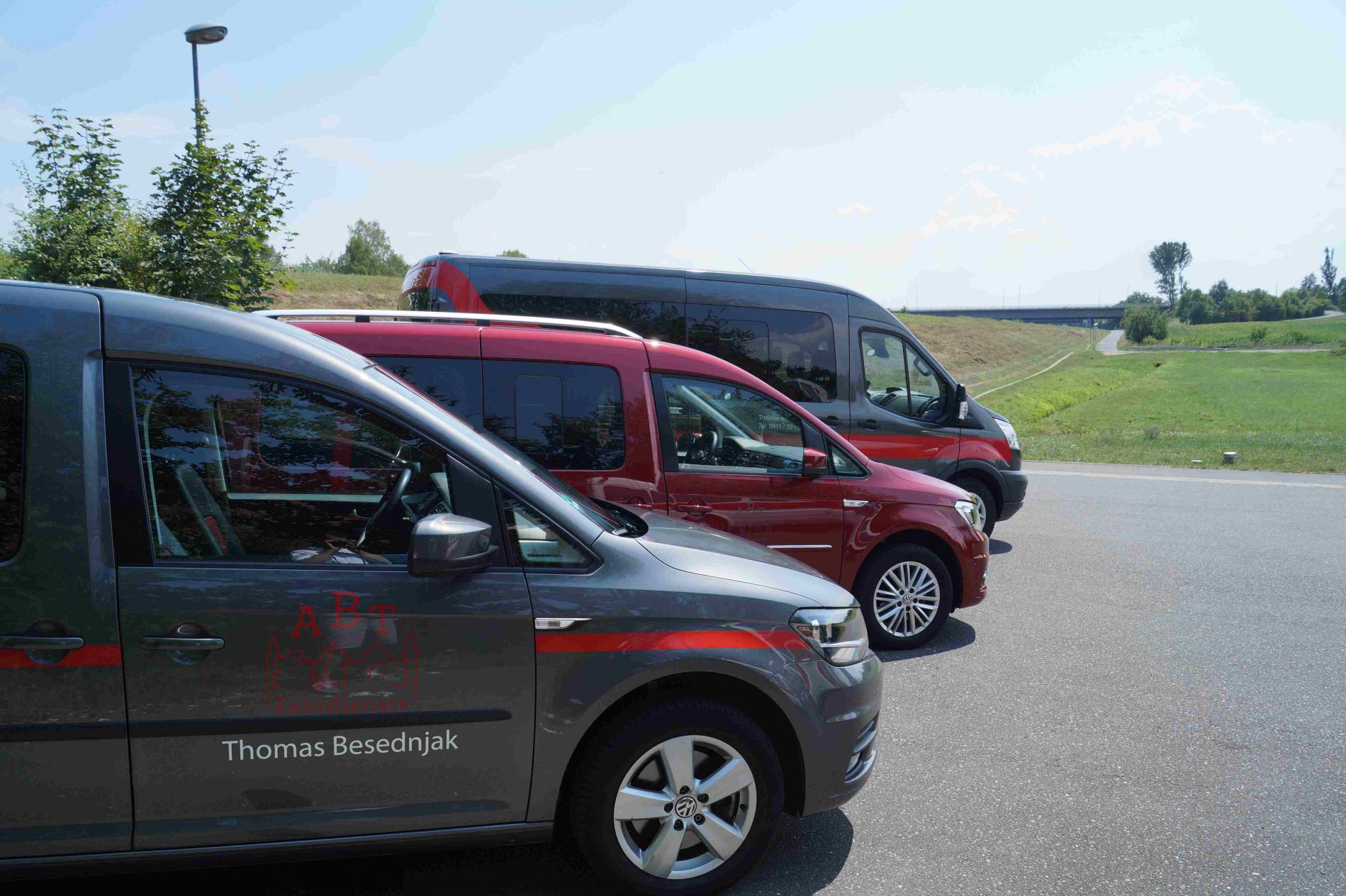 Lieferwagen